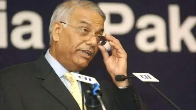 यशवंत सिन्हा