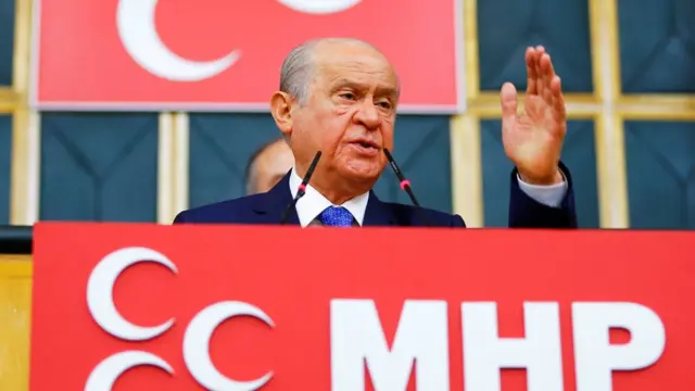 Devlet Bahçeli