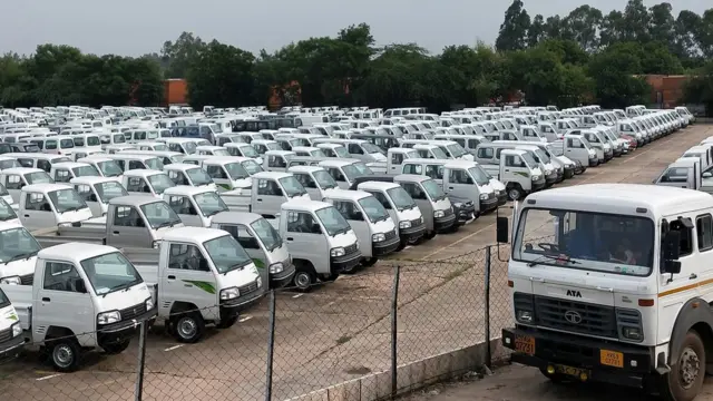 मारुति का यार्ड