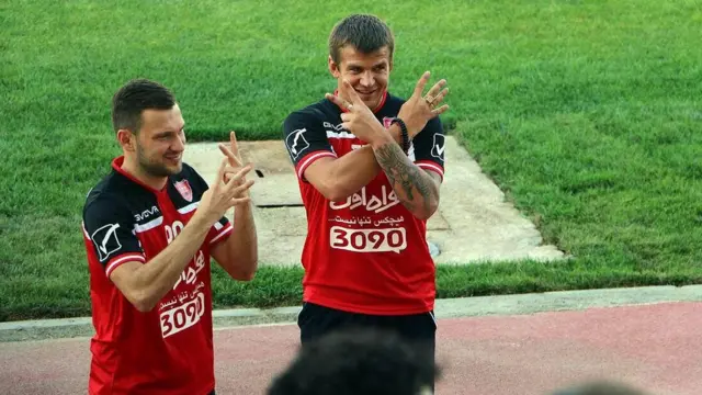 اولکسی پلی‌یانسکی و ولادیمیر پریموف