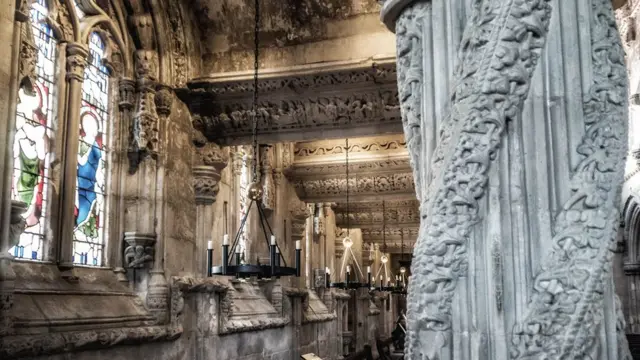 Рослинская часовня