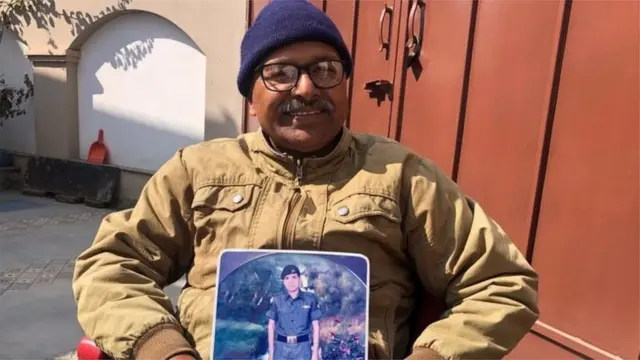 ٹیک بہادر پاٹھک