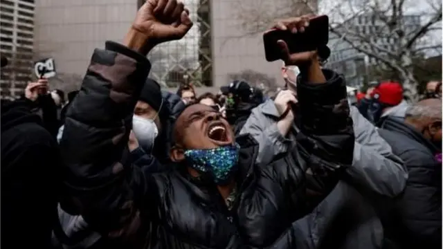 Awọn ero n yọ lẹyin idajọ naa