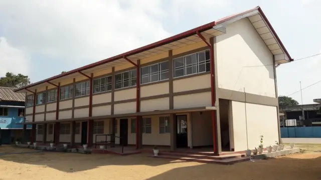 பள்ளிக்கட்டடங்கள்