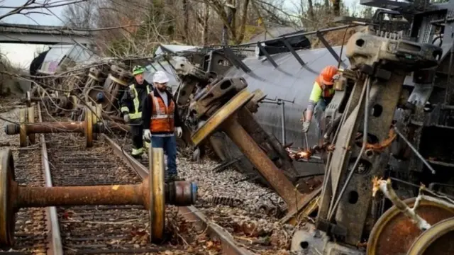 کینٹکی، امریکہ، طوفان