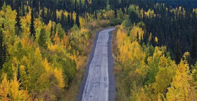 डॉसन सिटी, कनाडा