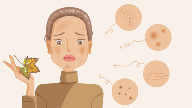 девушка с проблемной кожей