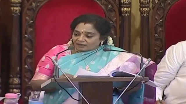 గవర్నర్ తమిళిసై