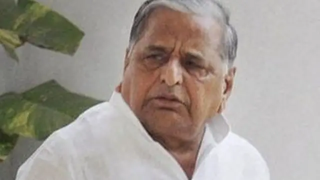 मुलायम सिंह यादव