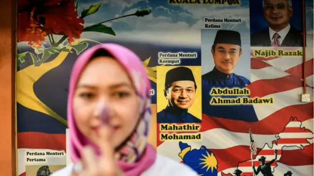 เลือกตั้งมาเลเซีย