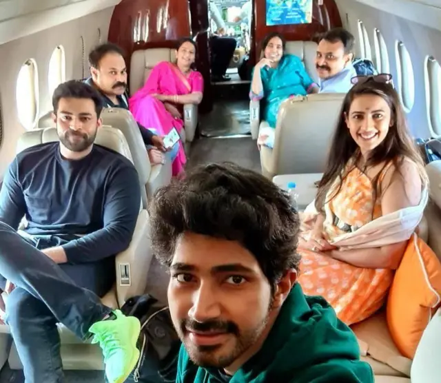 నీహారిక పెళ్లి