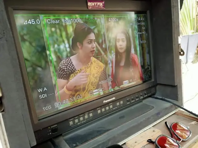 তৃতীয় লিঙ্গের মানুষদের নিয়ে এরকম ধারাবাহিক বাংলা টিভি চ্যানেলে এর আগে আর হয়নি।