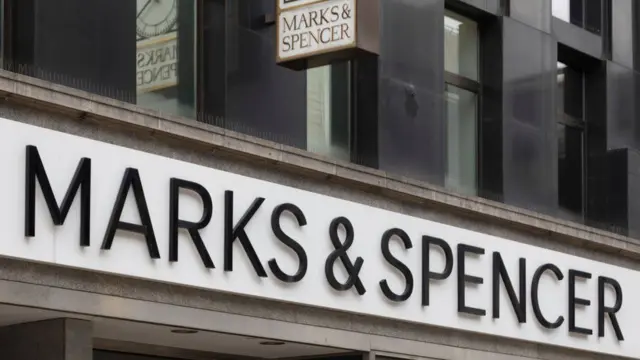 Marks & Spencer