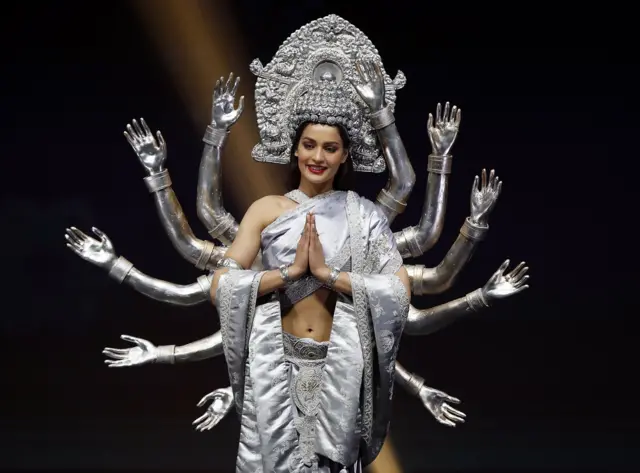 Miss Universe 2018