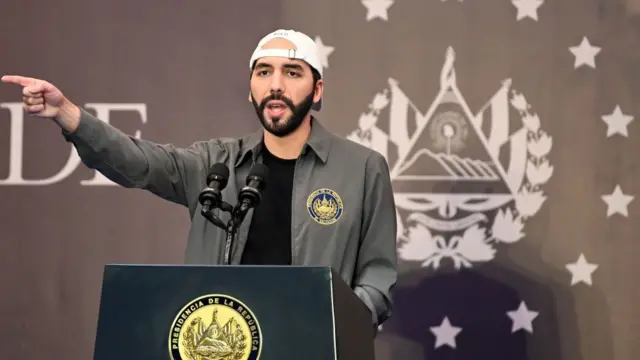 Nayib Bukele