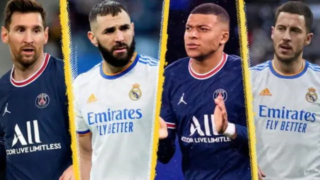 PSG Madrid