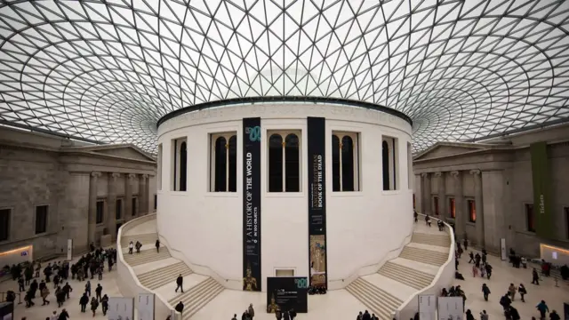 британский музей