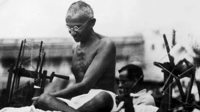 ভারত গান্ধী আমাজন