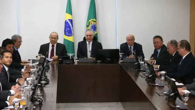 Reuniãoesporte da sorte palpites gratisTemer com ministros sobre reforma trabalhista