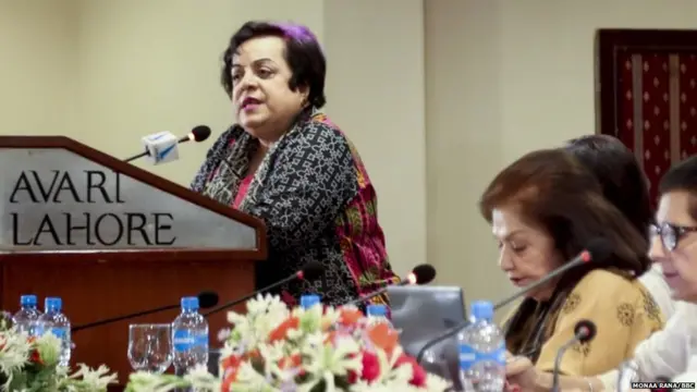 ਬੁਲਾਰਿਆਂ ਨੇ ਮੰਨਿਆ ਕਿ ਅਸਮਾ ਜਹਾਂਗੀਰ ਵਰਗਾ ਕੰਮ ਕੋਈ ਨਹੀਂ ਕਰ ਸਕਿਆ