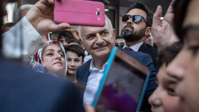 بن علي يلدريم