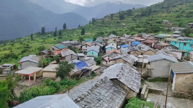 छाता गांव