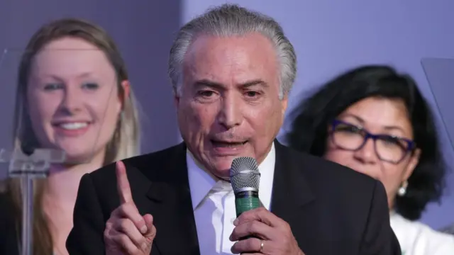 Michel Temer