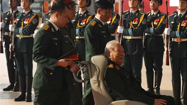 Đại tướng Lê Đức Anh
