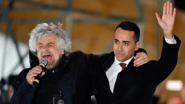 جنبش ۵ ستاره