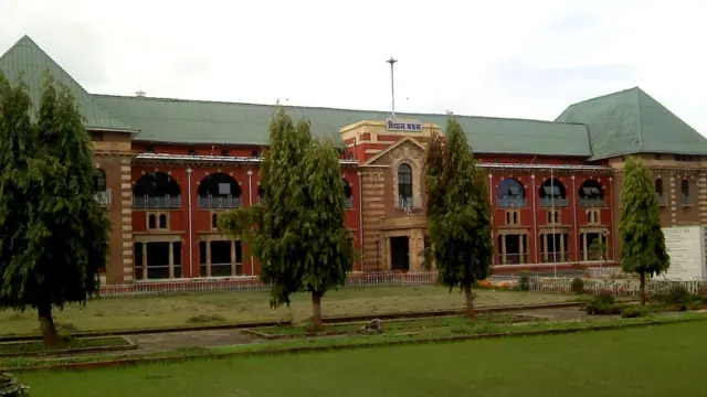 नागपुरात हिवाळी अधिवेशन होतं ती विधान सभा