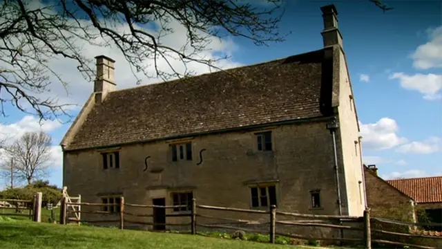Woolsthorpe Manor