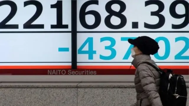 இந்திய பங்குச்சந்தையில் கடும் வீழ்ச்சி