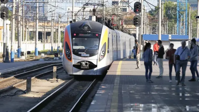 потяг