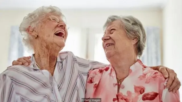 बूढ़े लोग