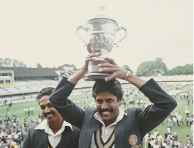 કપિલ દેવ