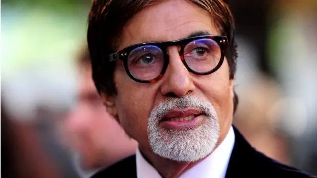 अमिताभ बच्चन