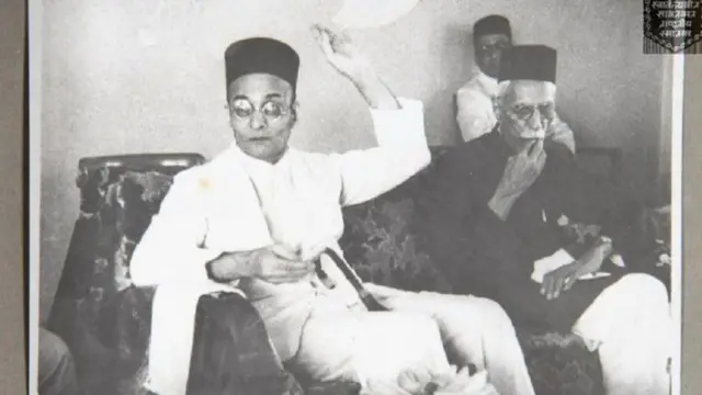 विनायक दामोदर सावरकर