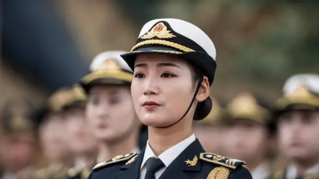 चीनी सेना