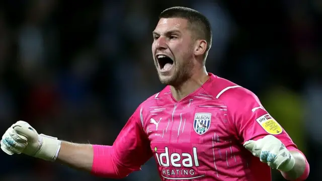 Sam Johnstone,