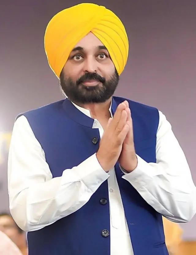 ਭਗਵੰਤ ਮਾਨ