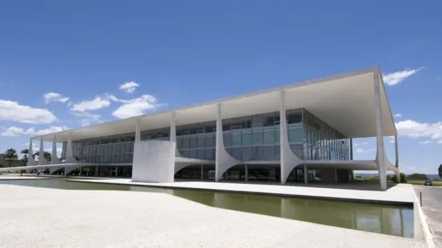 Palácio do Planalto