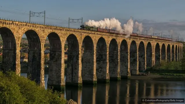 Royal Border Bridge