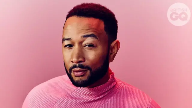 Musician John Legend