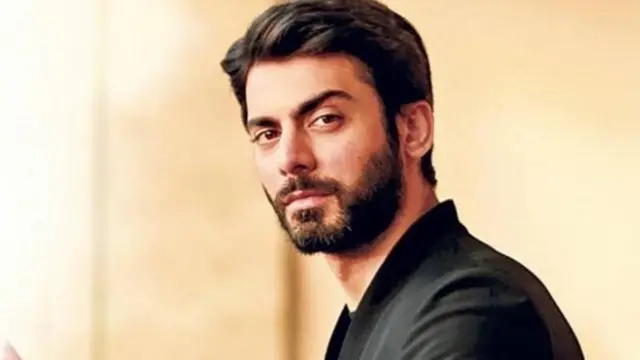 अभिनेता फ़वाद ख़ान