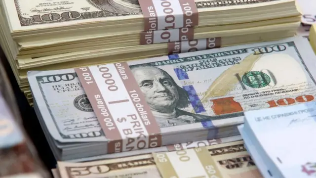 Fake Dollars