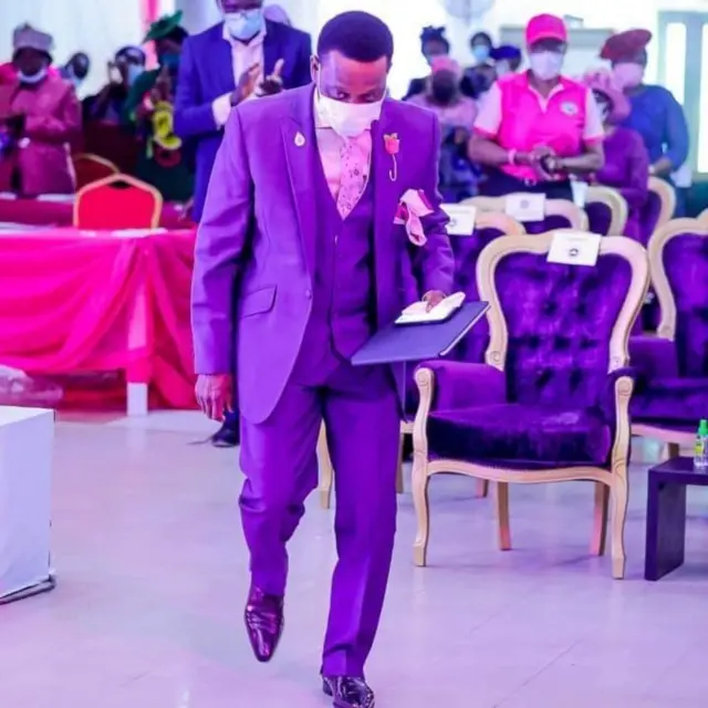 Enoch Adeboye son death: "Dare Adeboye"