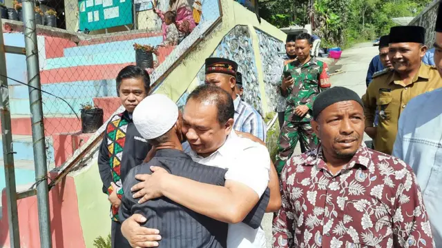 Rekonsiliasi di Bener Meriah Aceh