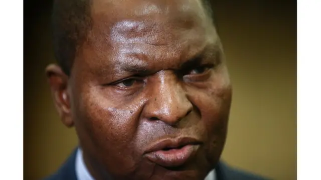 Un proche du président Touadéra accusé de malversation financière