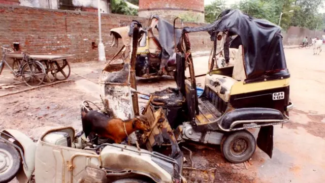 18 માર્ચ 2002, અમદાવાદ (ફાઇલ ફોટો)