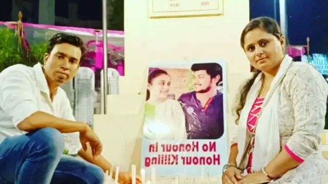 રવિન્દ્ર અને શિલ્પા